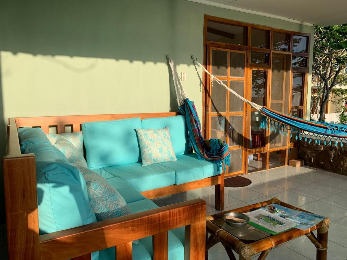 Casa Verde Vacation Garden Home San Cristóbal Kültér fotó