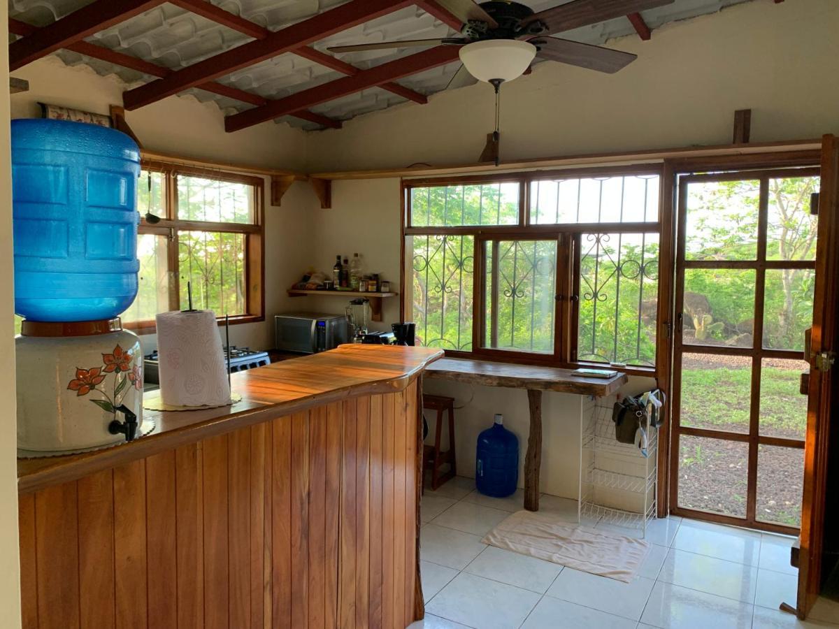 Casa Verde Vacation Garden Home San Cristóbal Kültér fotó