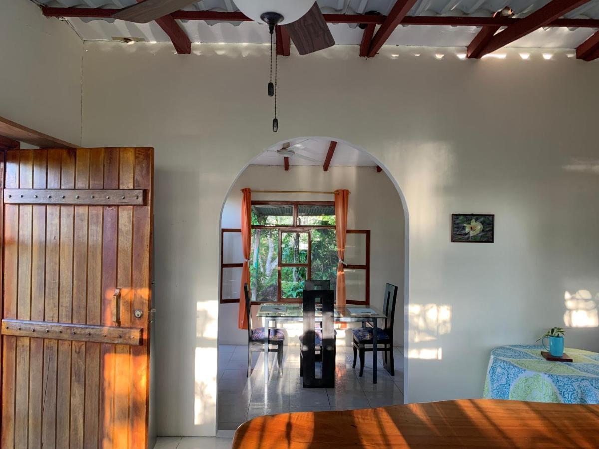 Casa Verde Vacation Garden Home San Cristóbal Kültér fotó