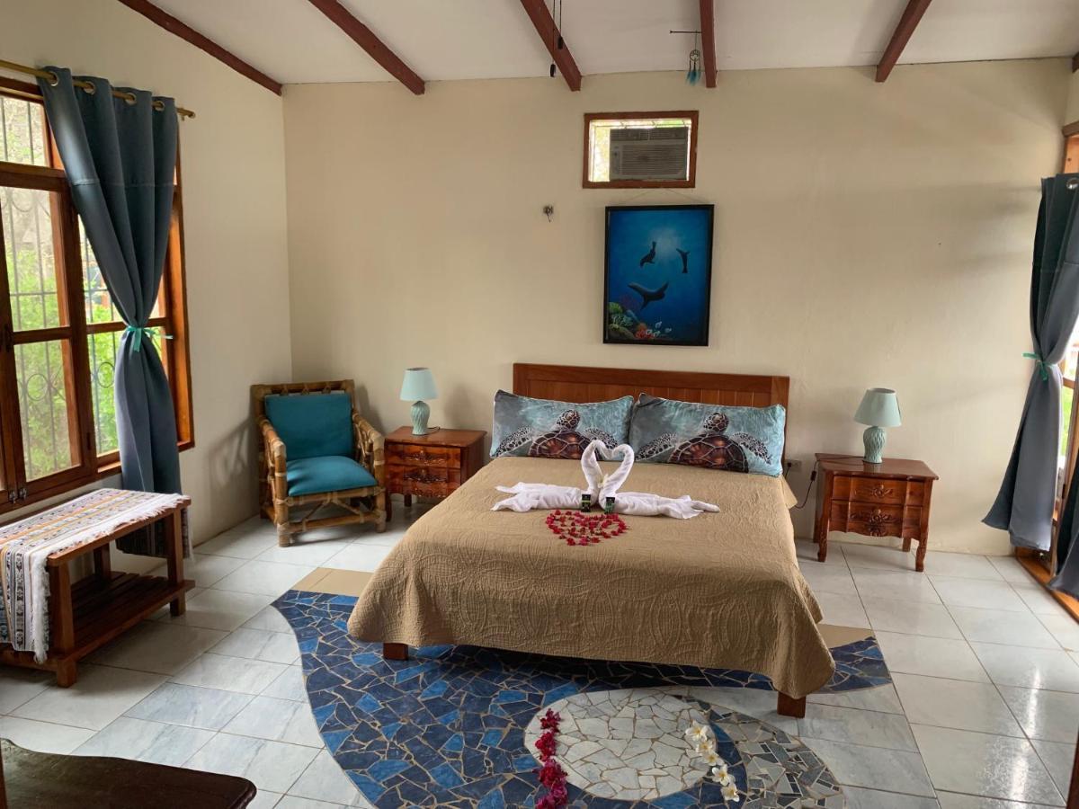 Casa Verde Vacation Garden Home San Cristóbal Kültér fotó