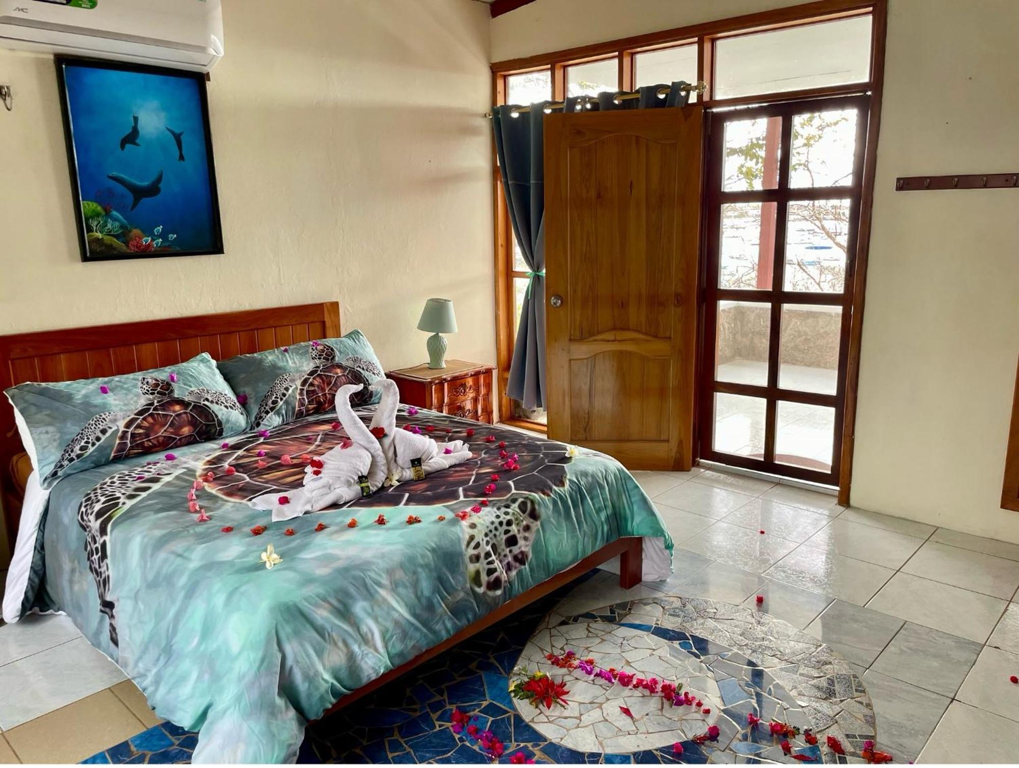Casa Verde Vacation Garden Home San Cristóbal Kültér fotó