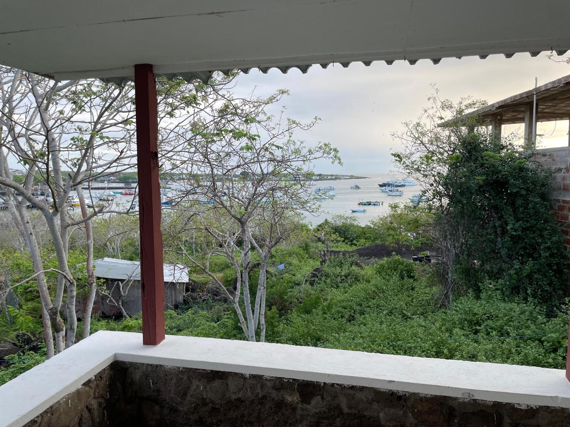Casa Verde Vacation Garden Home San Cristóbal Kültér fotó
